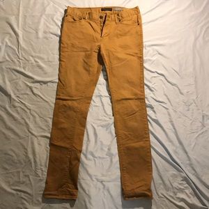 Aeropostale Mens Skinny Khaki Skinny Jeans 30/34